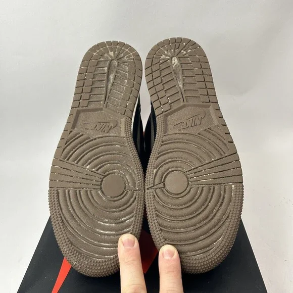 Nike Shoes Air Jordan 1 Retro OG High GS “Palomino" 2024 - Picture 7 of 8